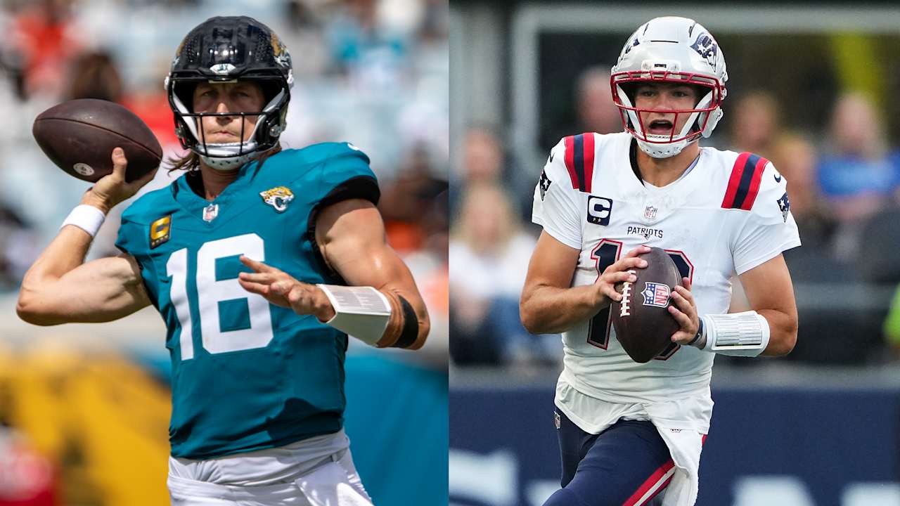 NFL QB rankings, Week 2: Caleb Williams, Lamar Jackson and Trevor Lawrence soar into top five - NFL.com