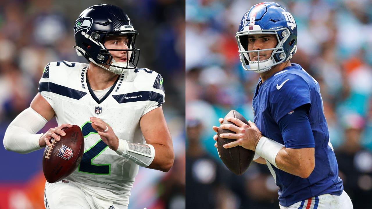Seahawks GM John Schneider: Giants 'sold' Drew Lock on opportunity to  compete to be starting QB