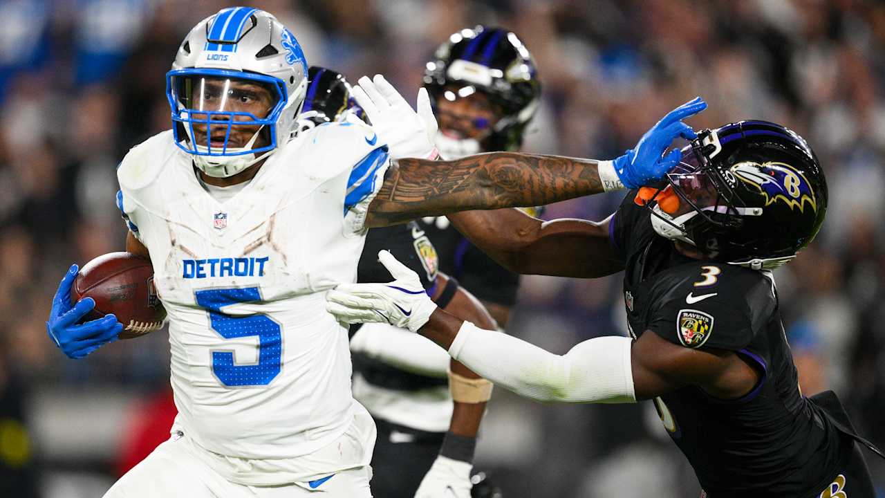 NFL Power Rankings, Week 4: Lions and Chargers vault into top five, while Colts crack top 10 – NFL.com