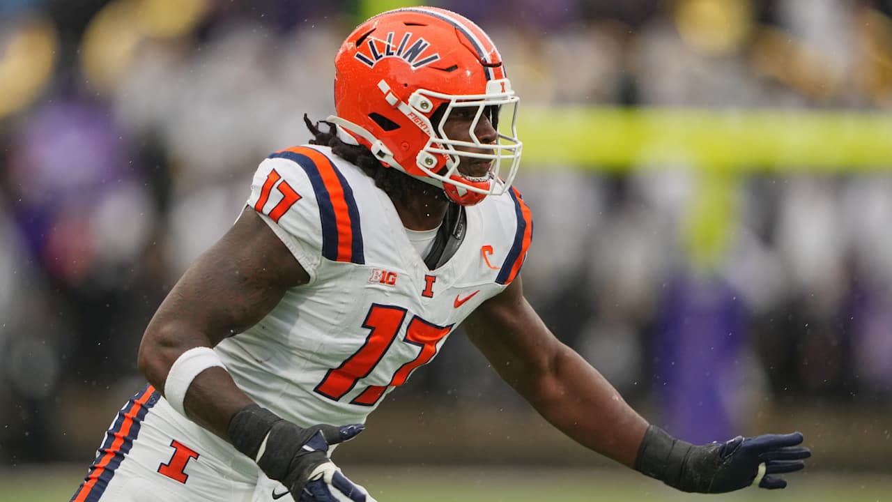 NFL news roundup: Patriots second-round pick Gabe Jacas signs rookie deal; 2026 draft class signed in full - NFL.com