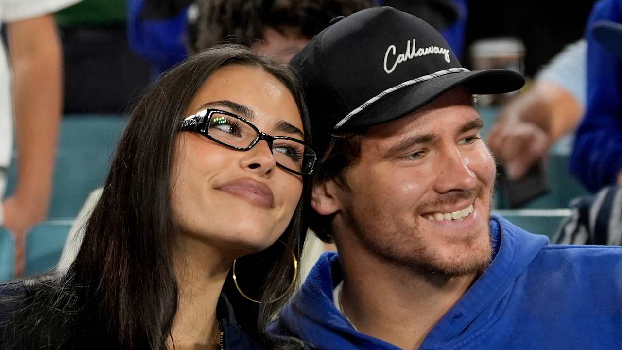Chargers Herbert Engaged Football