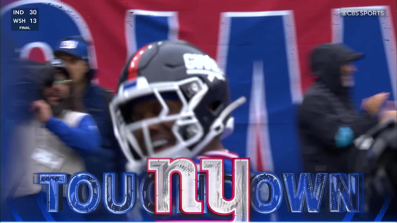 New York Giants' top plays vs. Arizona Cardinals | Week 4
