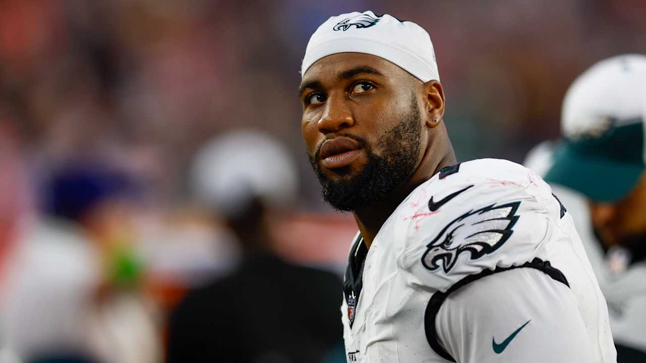 Haason Reddick tn