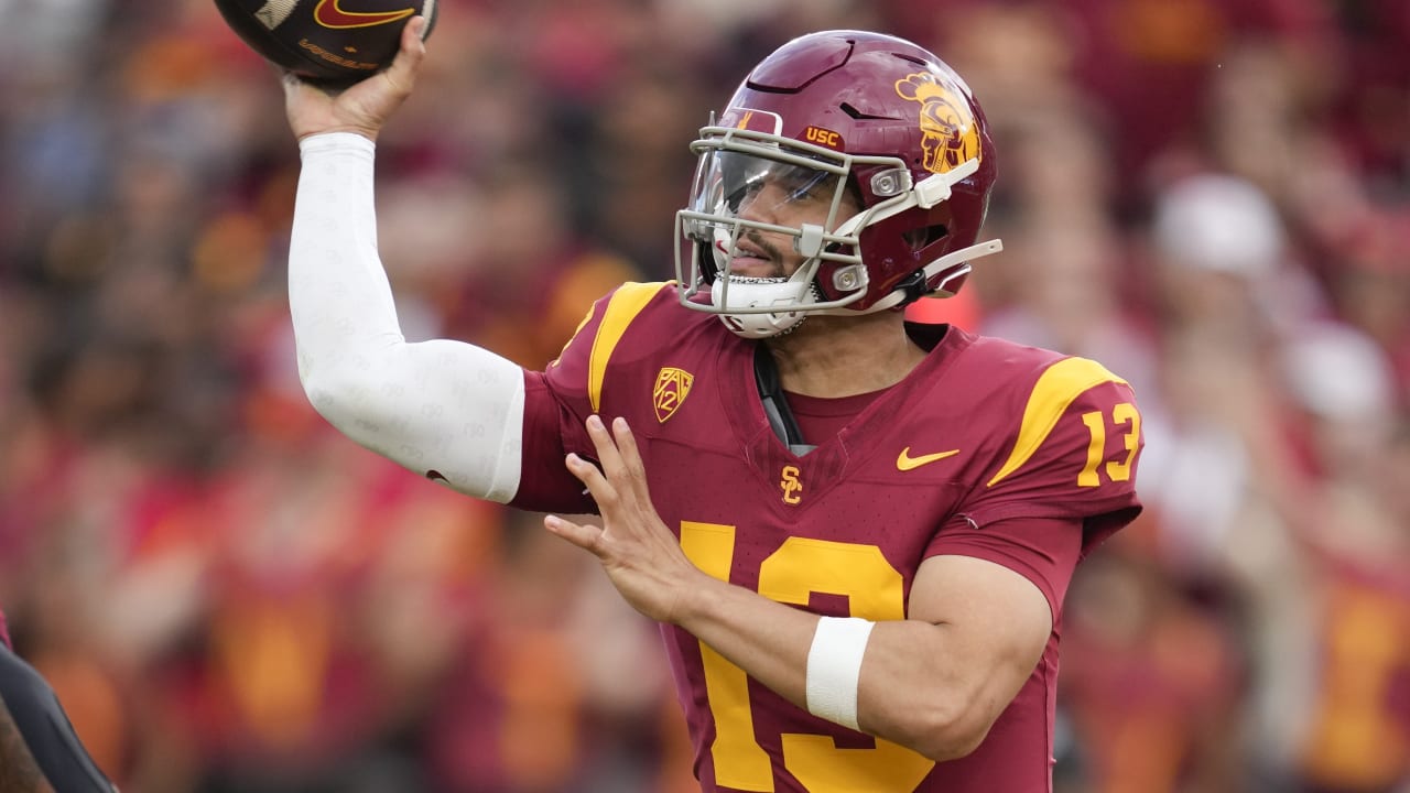 Daniel Jeremiah 2024 NFL mock draft 1.0: Bears, Commanders