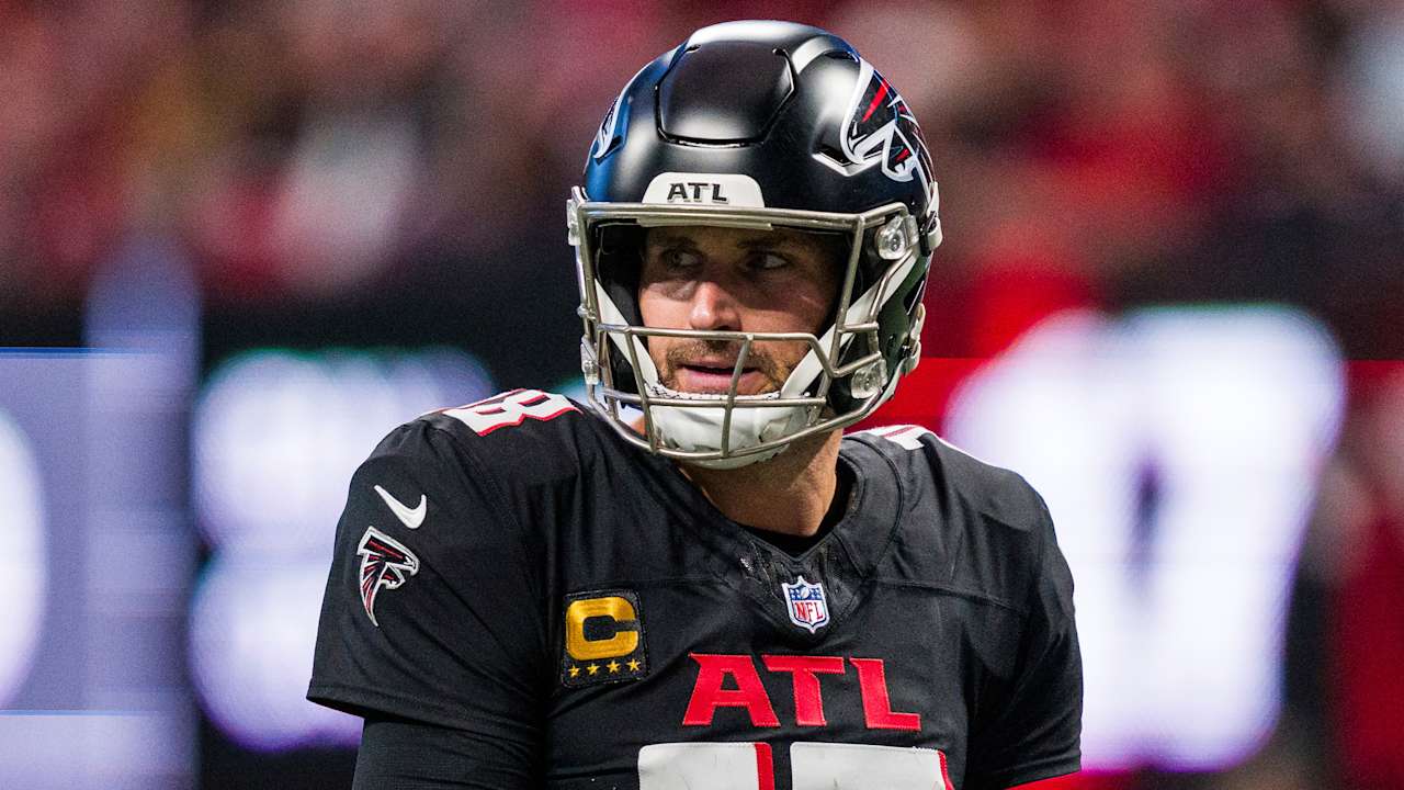kirk cousins falcons vikings