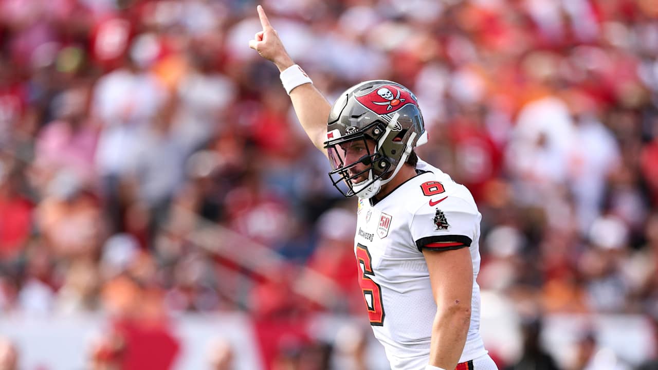 NFL Power Rankings, Week 7: Baker Mayfield-led Buccaneers hit No. 1, while Seahawks crack top 3 – NFL.com