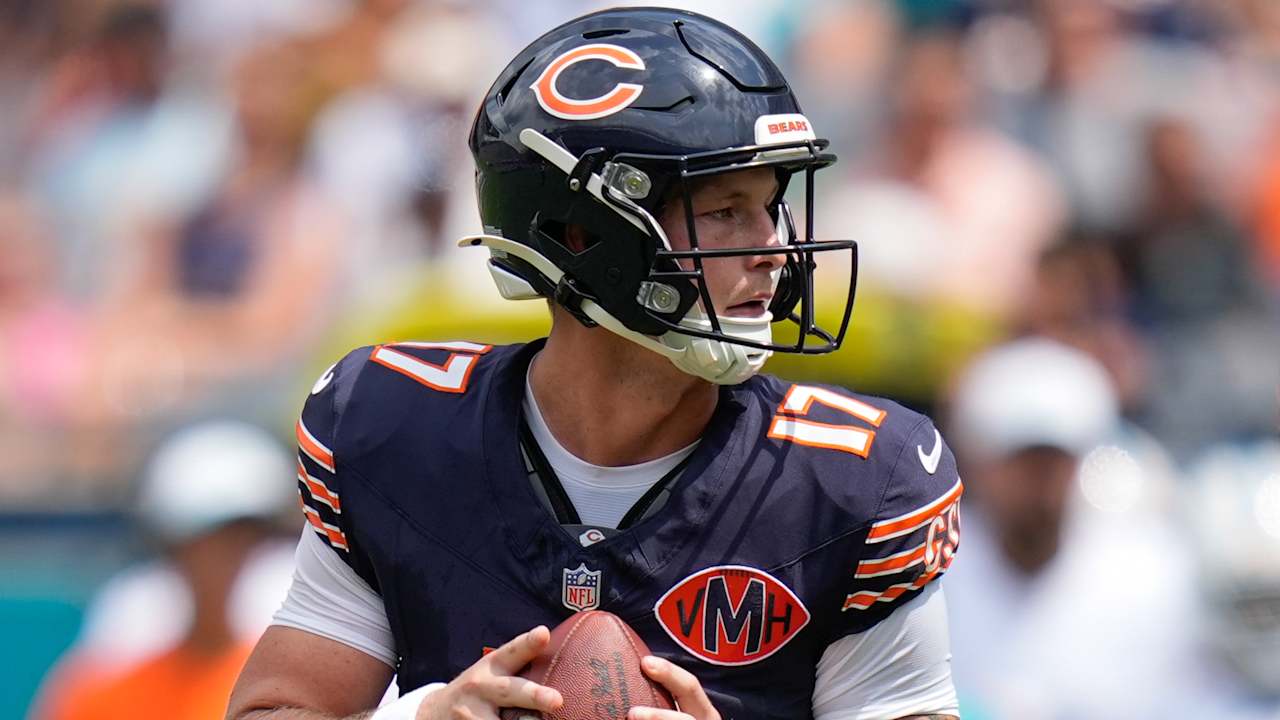 NFL news roundup: Bears QB Tyson Bagent signing two-year, $10 million extension
