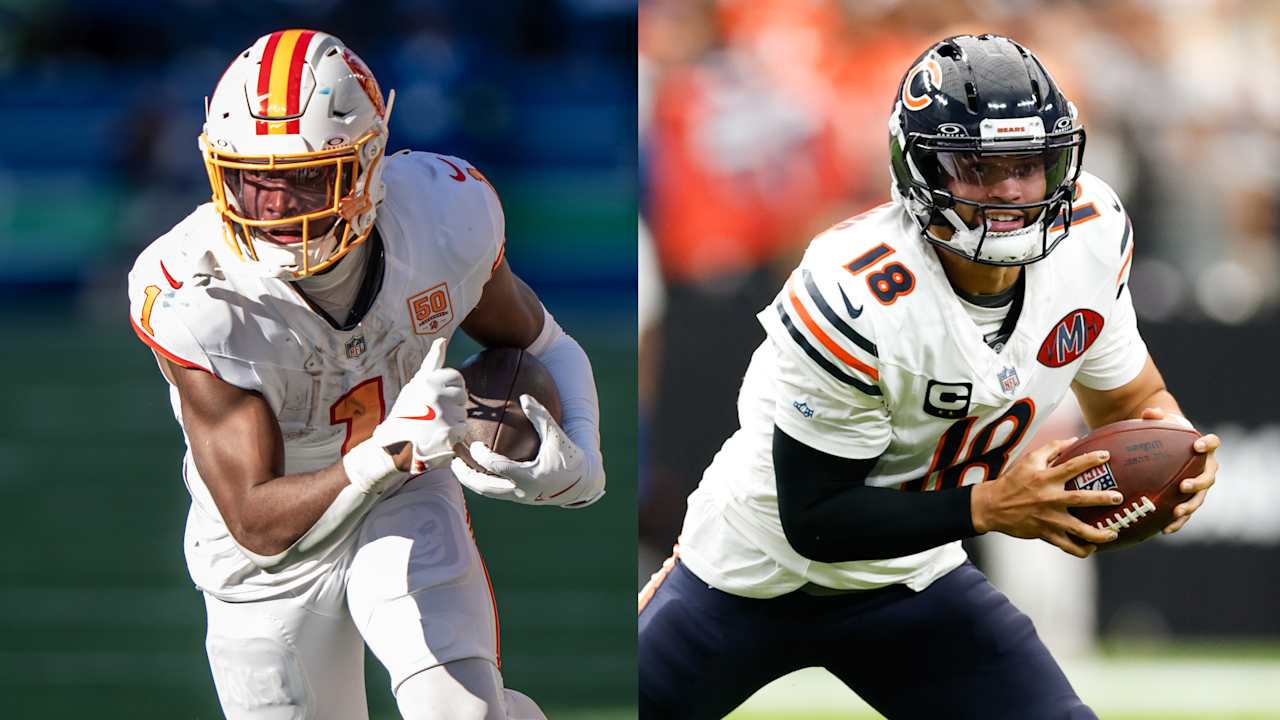 Fantasy sleepers NFL Week 6: Caleb Williams among 10 sneaky-great lineup plays – NFL.com