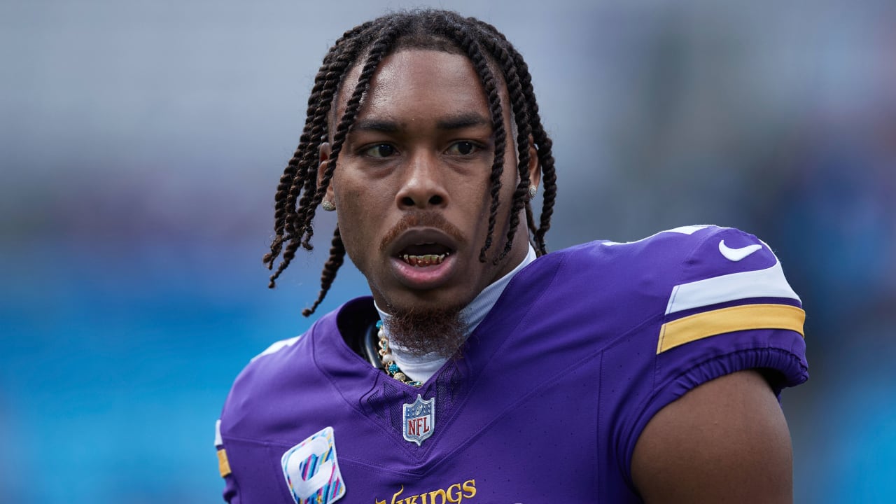 Justin Jefferson, Stefon Diggs and Brandon Aiyuk top NFL stars who should  be traded this offseason