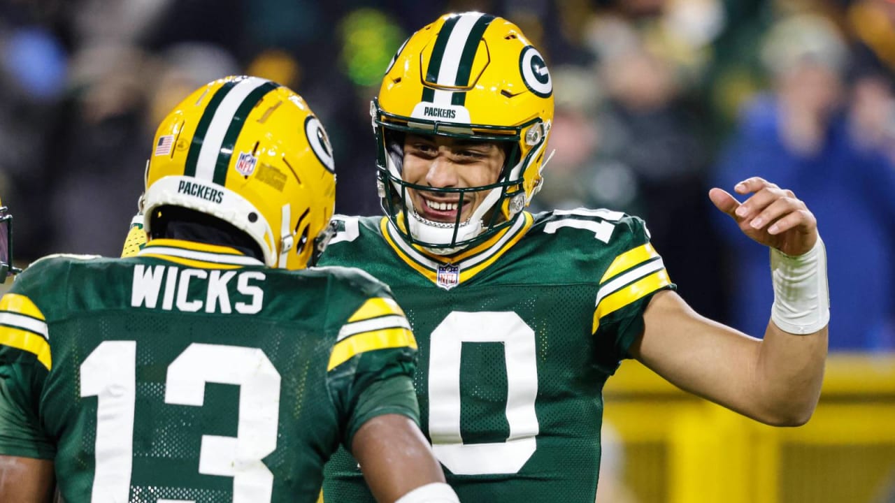 Jordan Love believes Packers ‘don’t have to have’ a No. 1 wide receiver