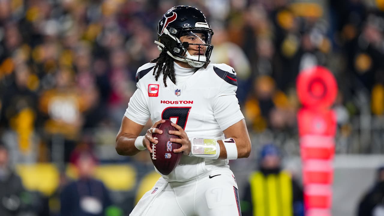 Texans-Steelers on Wild Card Weekend Monday: What We Learned from Houston's 30-6 win