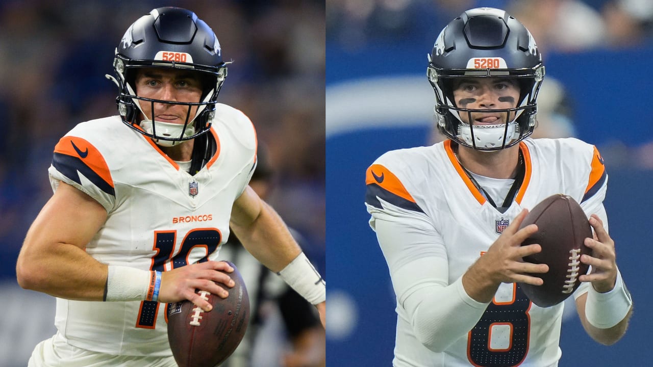 Bo Nix leads four scoring drives in impressive Broncos preseason debut