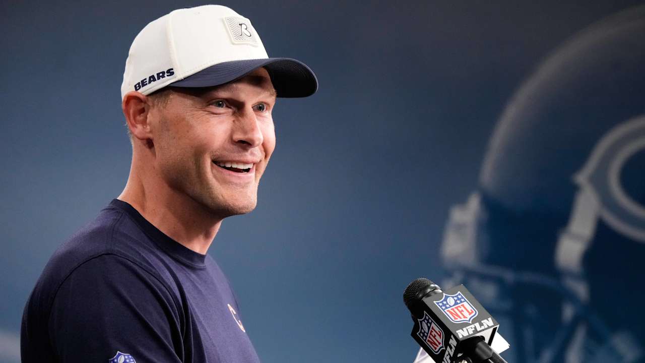 Bears Football