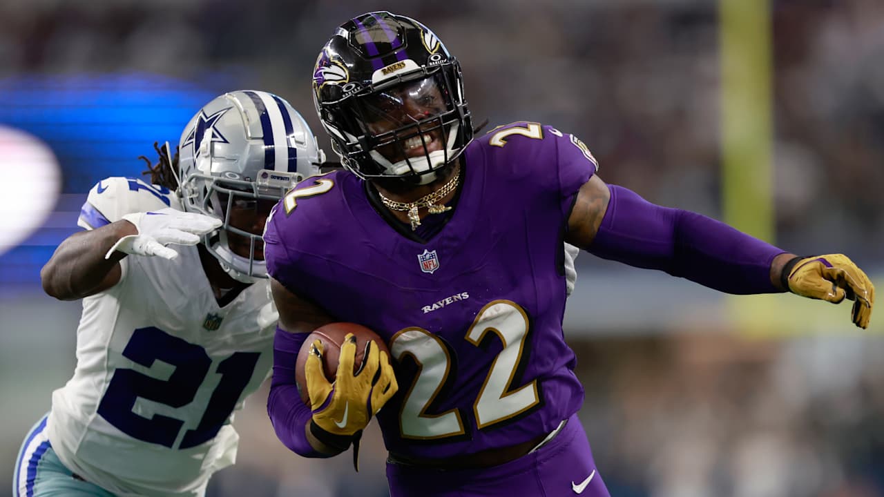 Ravens face Cowboys at the Maracanã in Rio de Janeiro this Sunday - News Directory 3