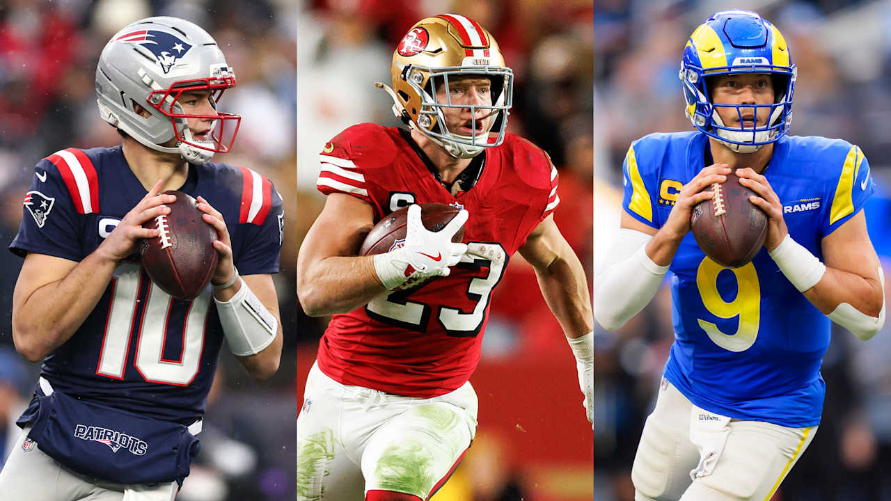 NFL Honors: Finalists announced for MVP, other awards from 2025 season