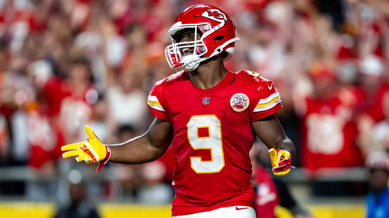 Week 7 NFL MVP tracker: Chiefs' Kenneth Walker III making legitimate ...