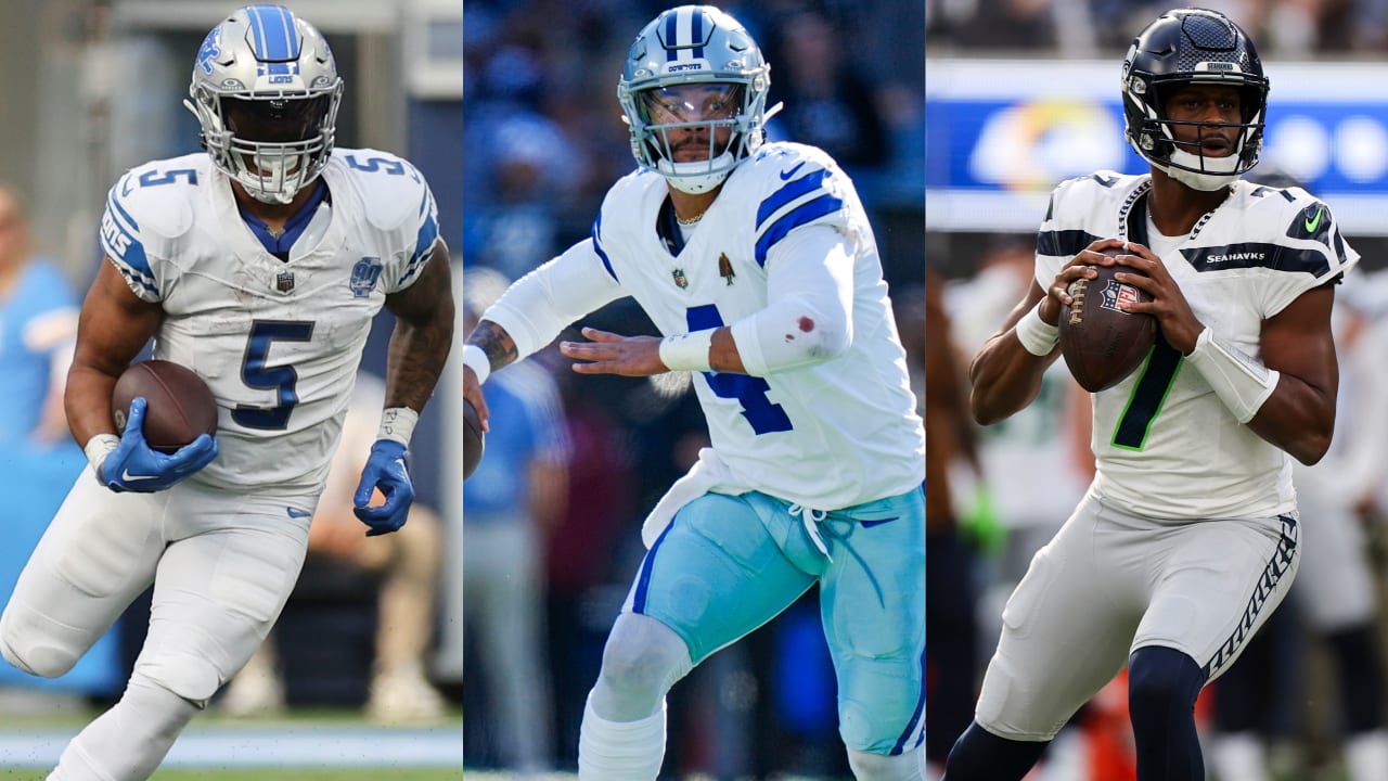 2023 NFL season, Week 12 Six things to watch for during Thanksgiving