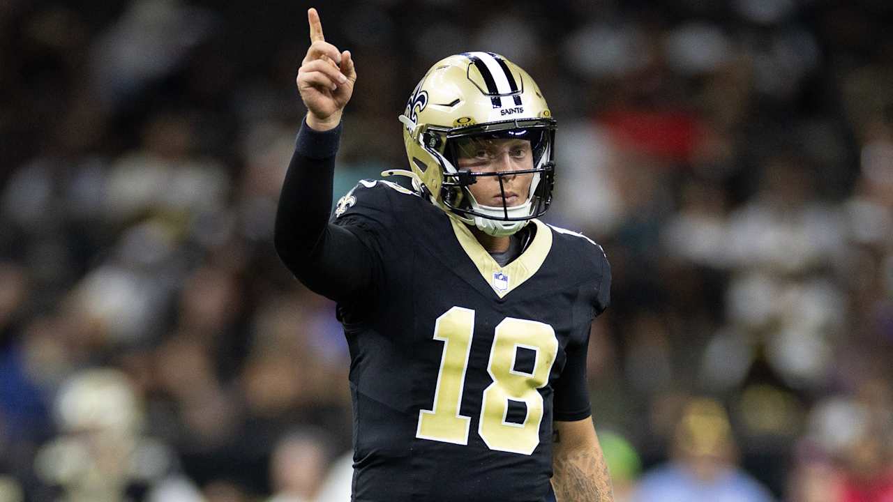 South Carolina HC lauds Saints rookie QB Spencer Rattler’s ‘swagger’ ahead of first NFL start