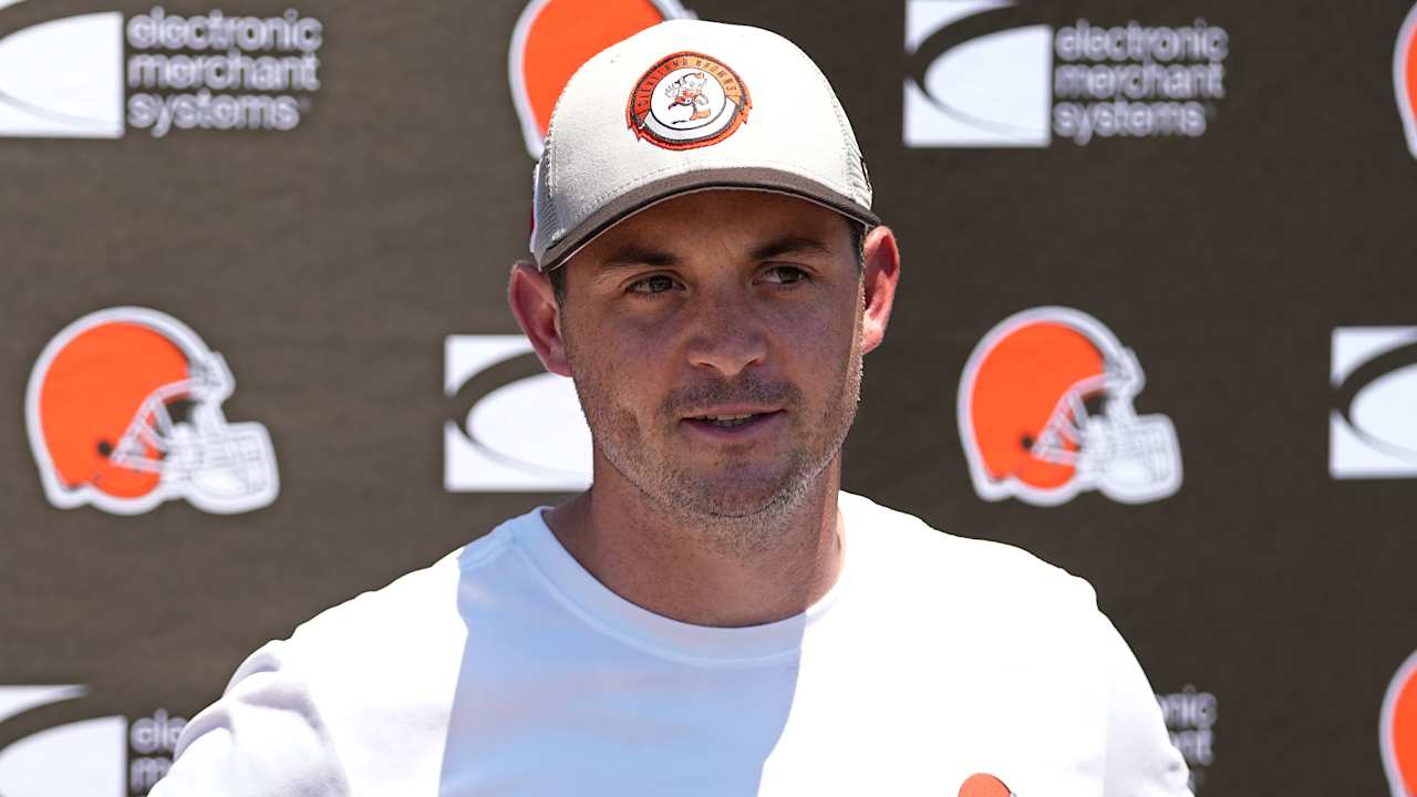 Browns promoting Tommy Rees to offensive coordinator
