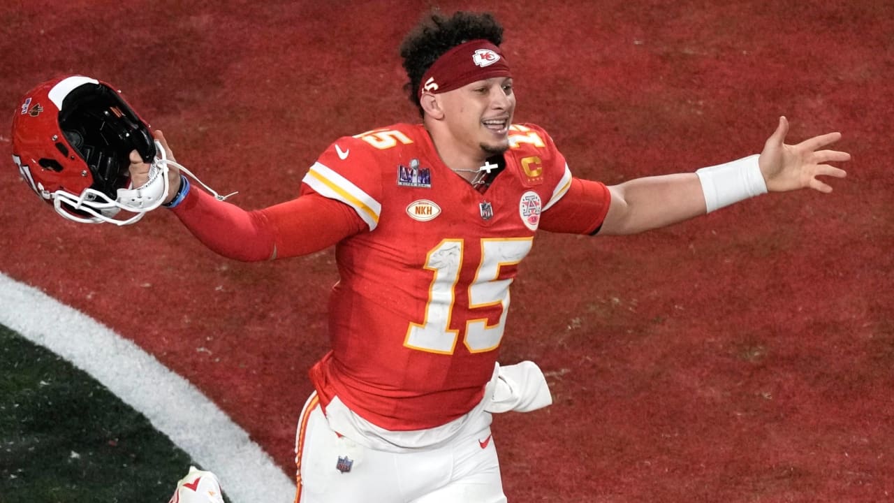 Rewatch five of Chiefs QB Patrick Mahomes' greatest performances on NFL+