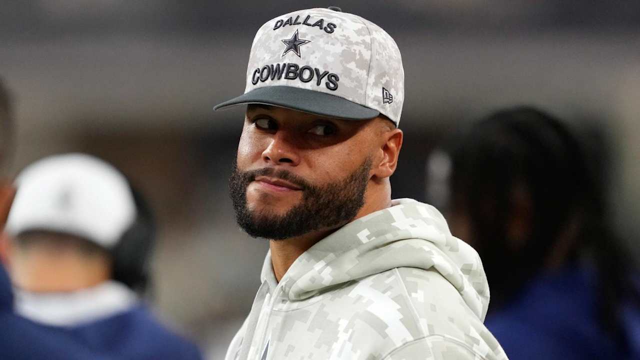 Cowboys QB Dak Prescott to undergo season-ending surgery on injured hamstring