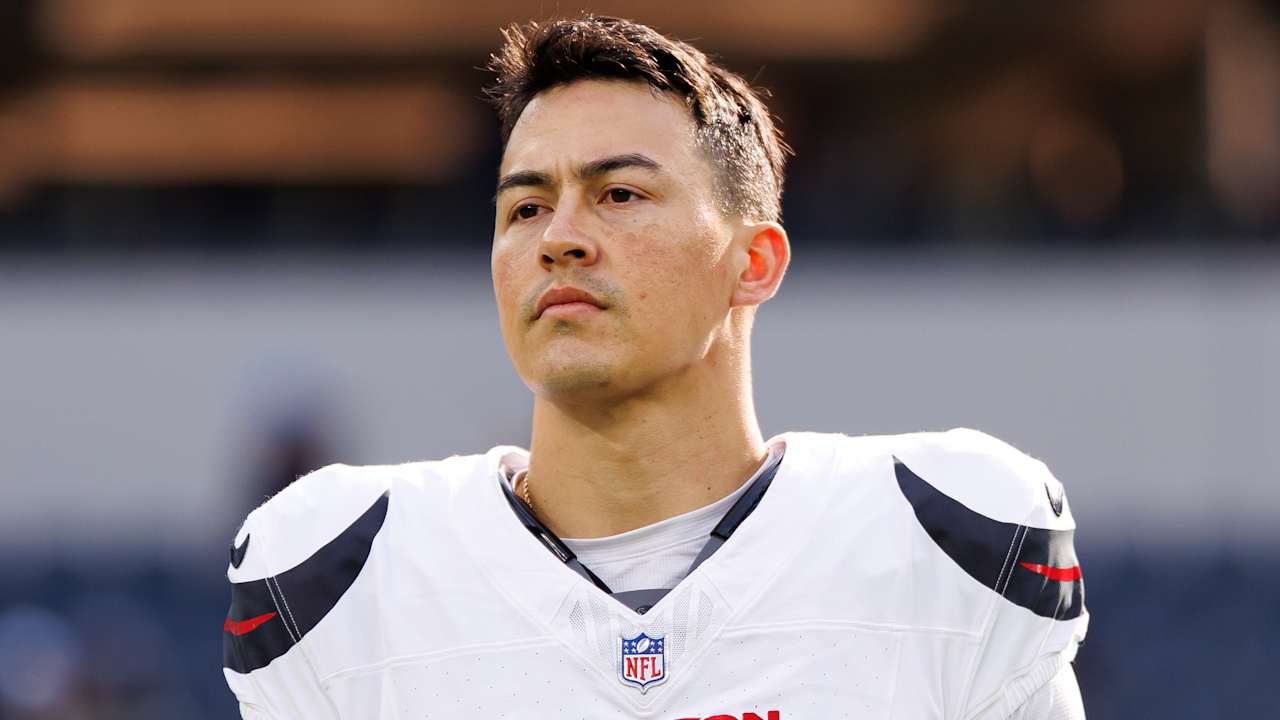 Texans make Ka'imi Fairbairn highest-paid kicker in NFL with two-year ...