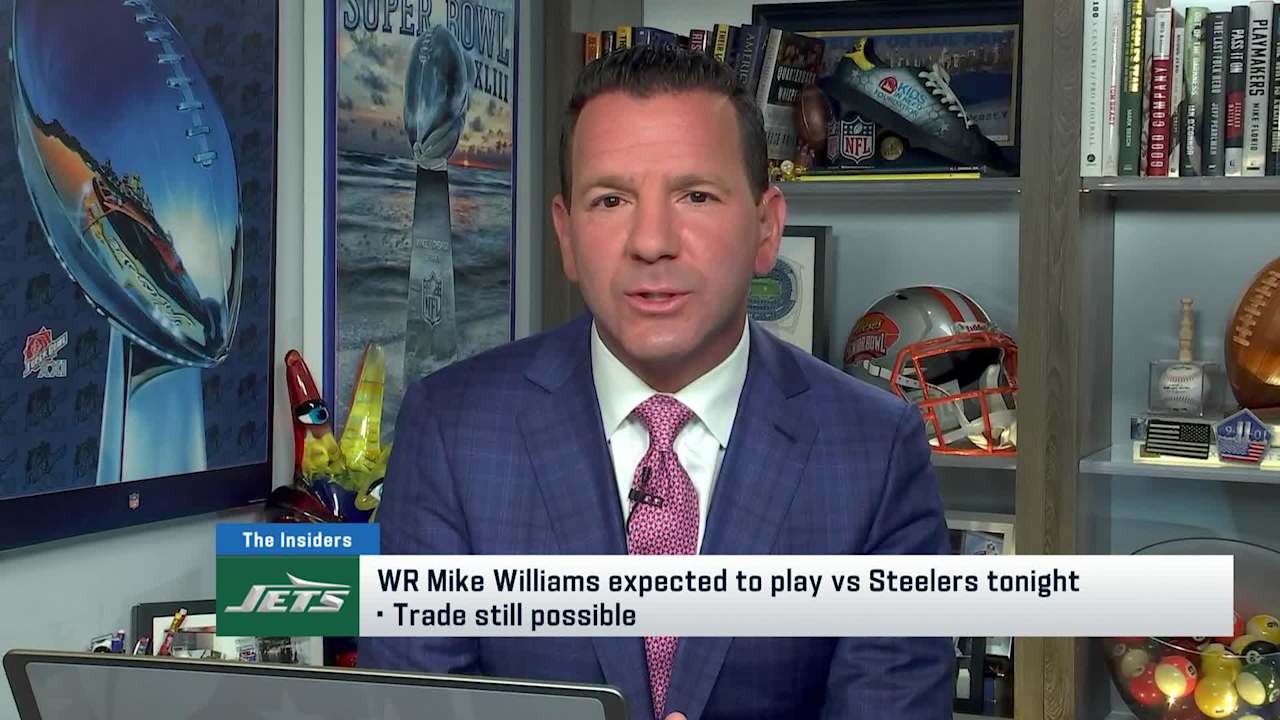 NFL Network Insider Ian Rapoport: Quarterback Russell Wilson To Start ...