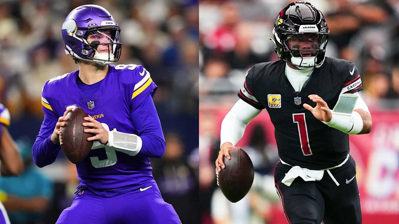 Vikings will host true QB competition between JJ McCarthy, Kyler Murray