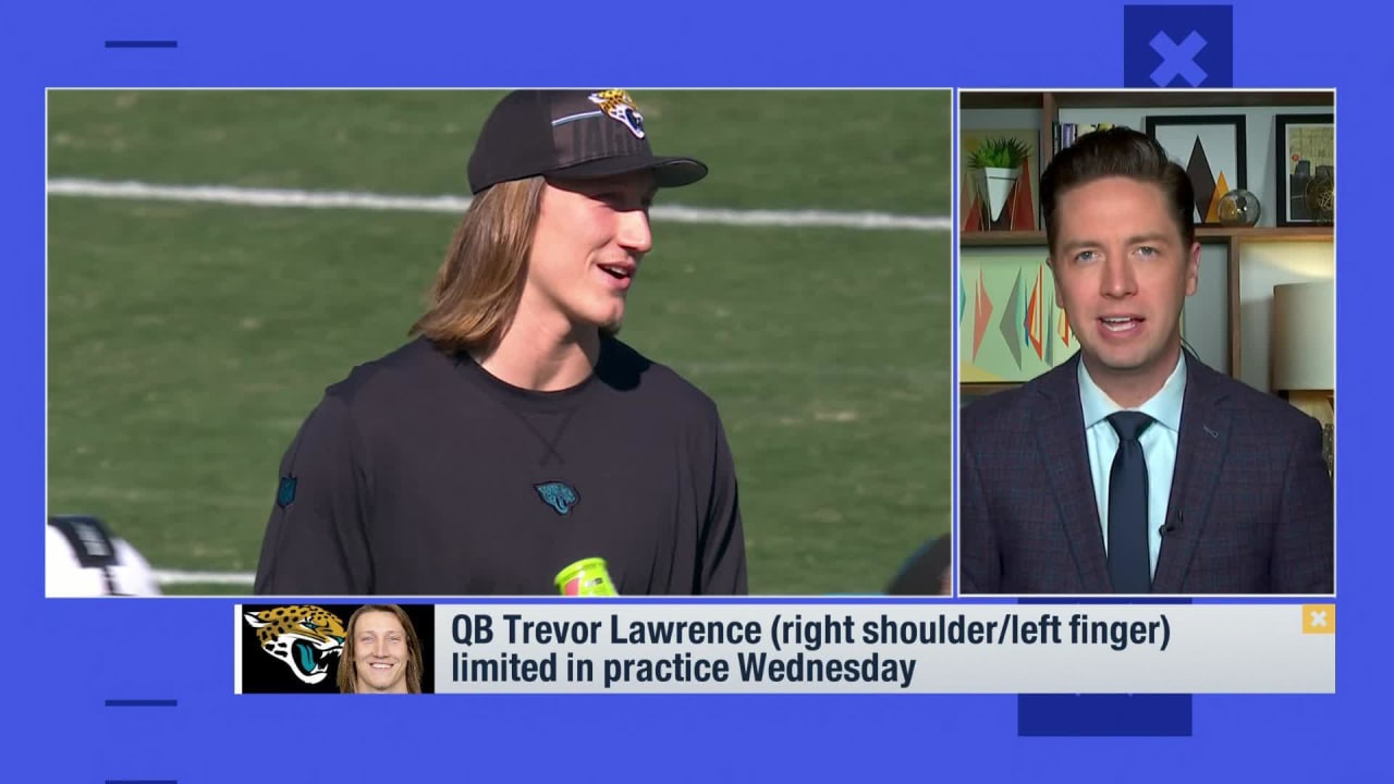 Nfl Network Insider Tom Pelissero: Jacksonville Jaguars Quarterback 