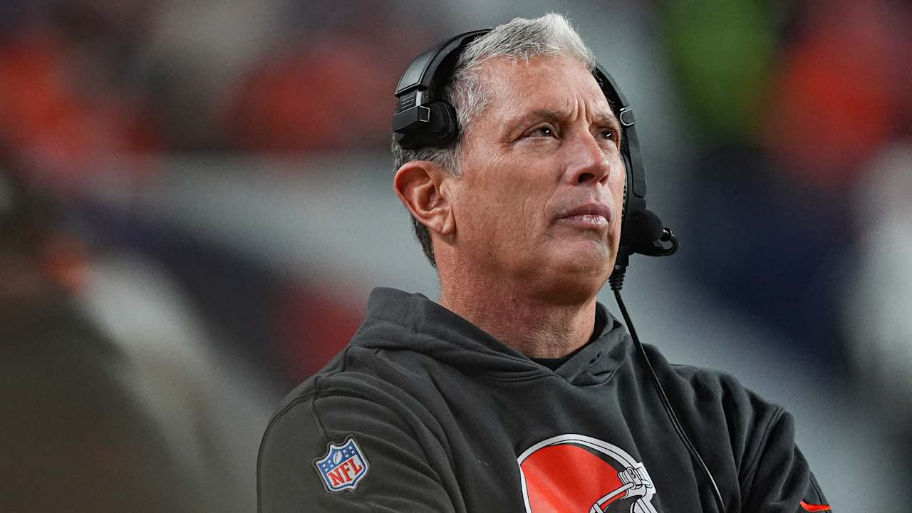 Jim Schwartz will not return as Browns DC for 2026 season