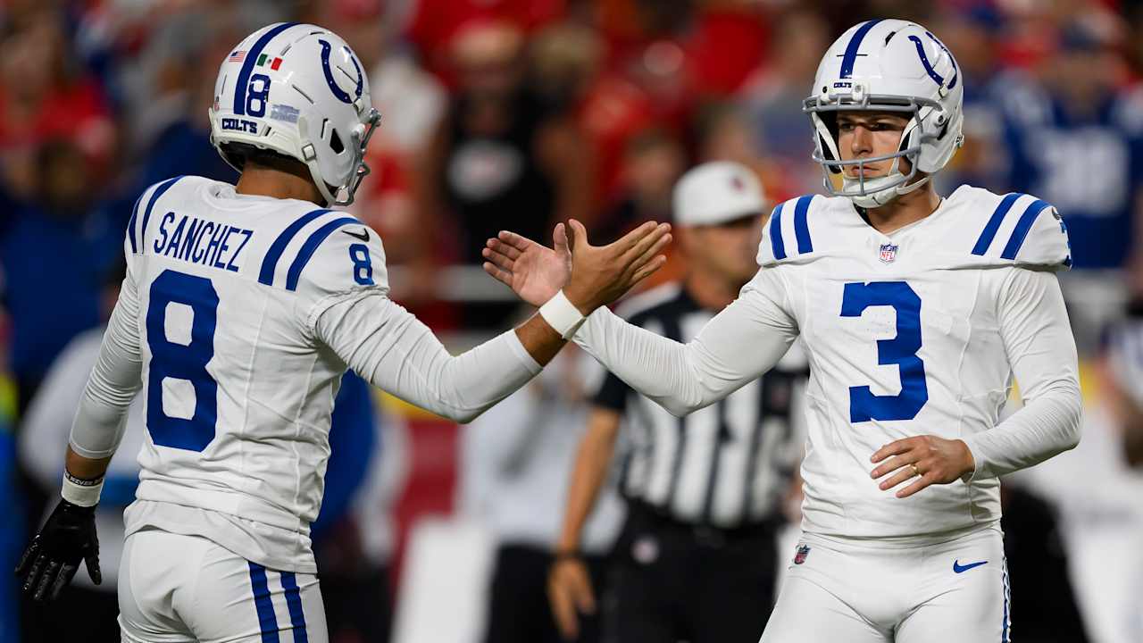 NFL Fantasy 2026 Start 'Em, Sit 'Em: Kickers in Week 7