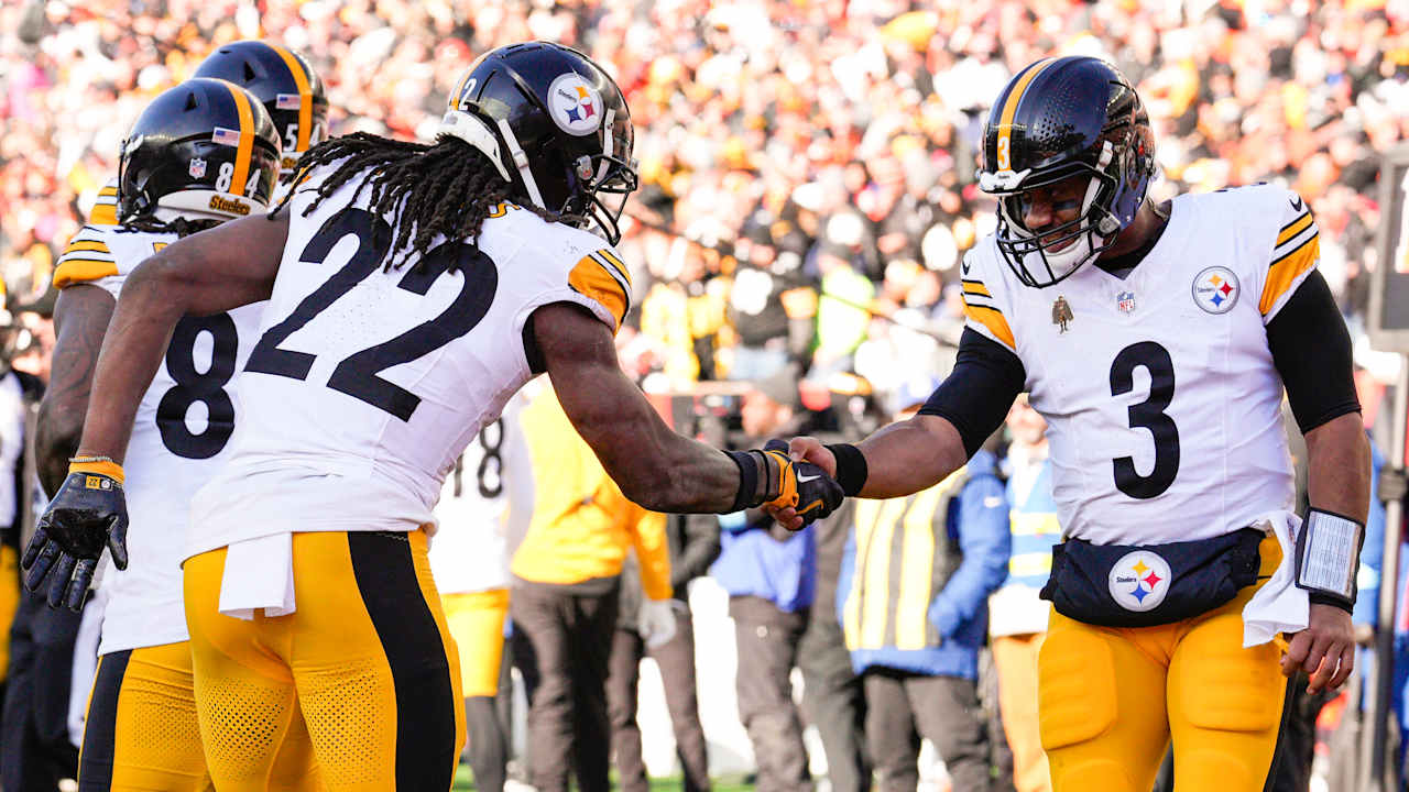 Steelers tie NFL record with 21st straight nonlosing season; 18th