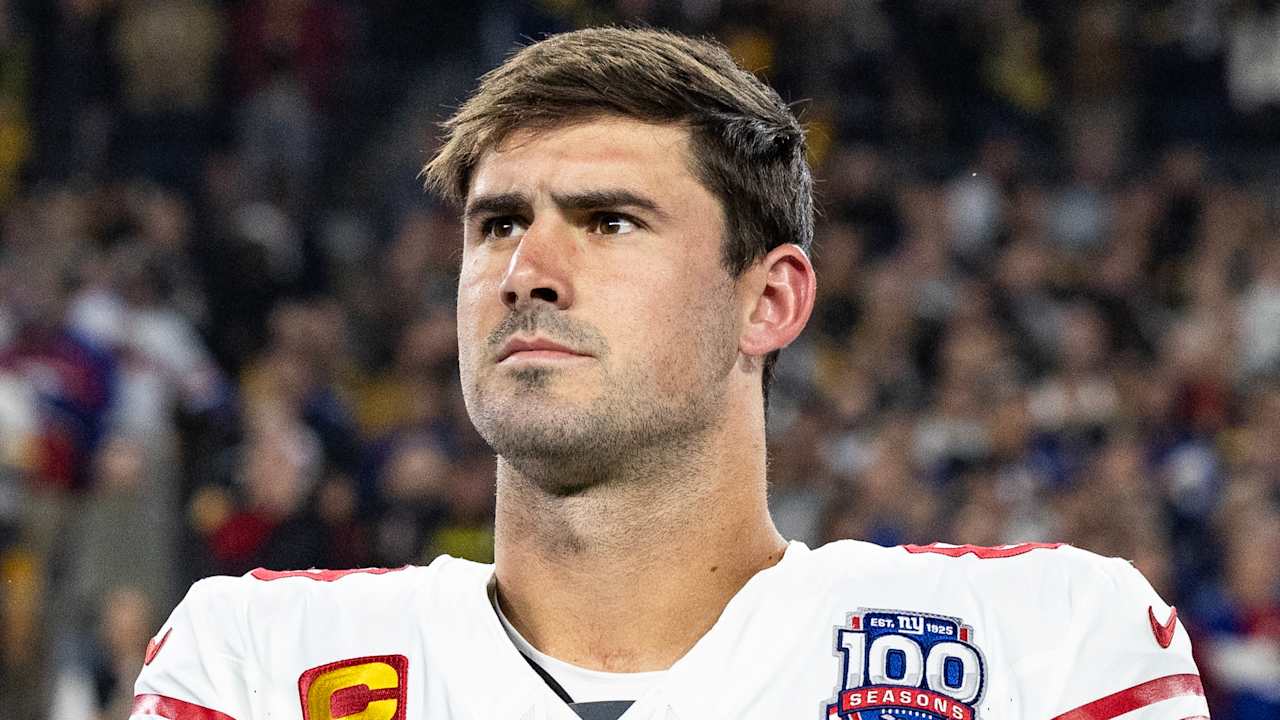 Daniel Jones ‘grateful’ for opportunity as Giants starting QB in first comments since benching