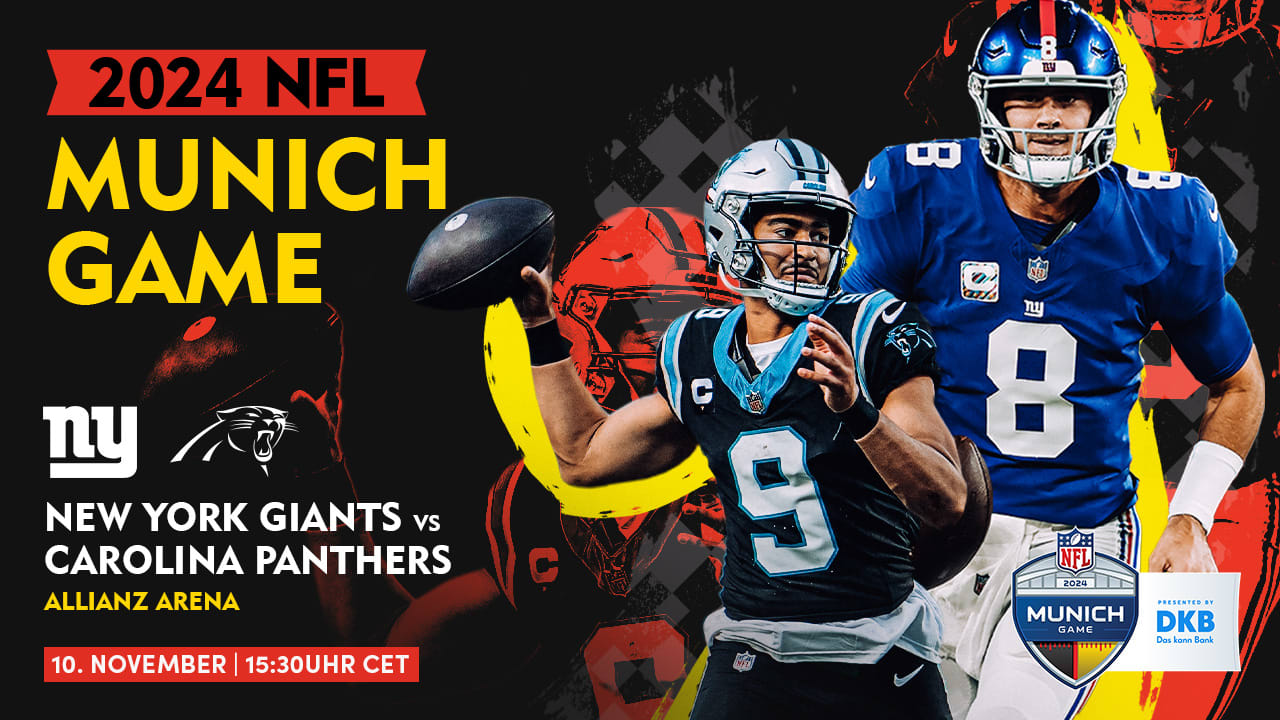 NFL Munich Game Tickets - Everything You Need To Know