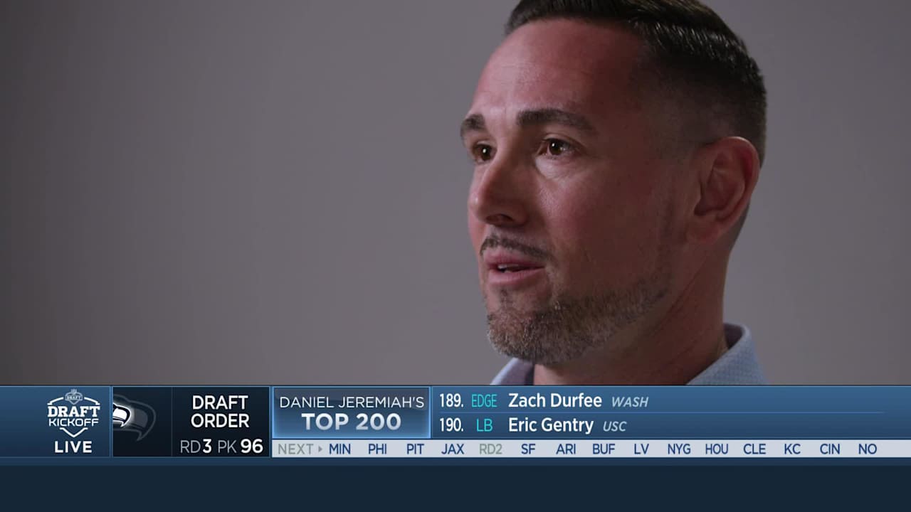 How do college transfers affect NFL Draft preparation? | 'NFL Draft ...