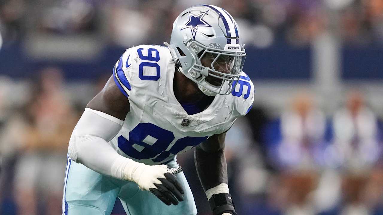 New Seahawks DE Demarcus Lawrence on leaving Dallas: 'I know for sure I’m not going to win a Super Bowl there'