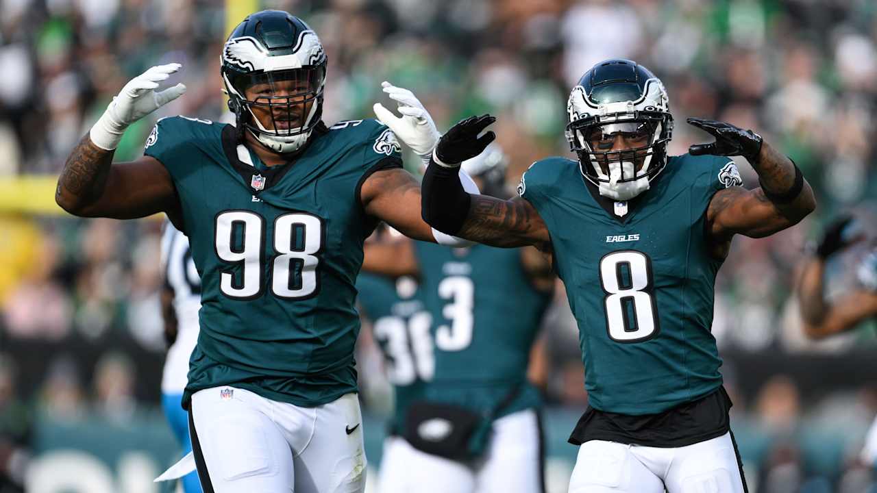 NFL Championship Sunday unit rankings: Eagles reign supreme on offense AND defense! Chiefs flat?