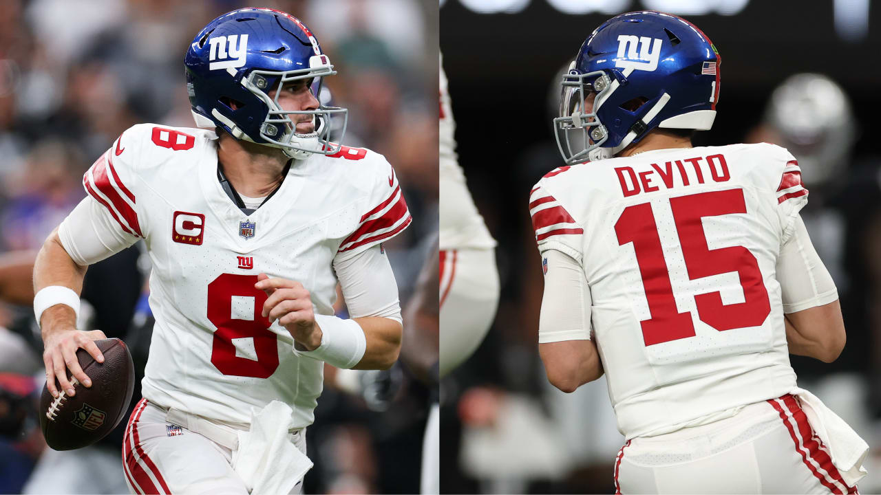 Breaking News: Giants’ Star Quarterback Daniel Jones Suspected to Sustain Major Knee Injury during Crushing Defeat against Raiders