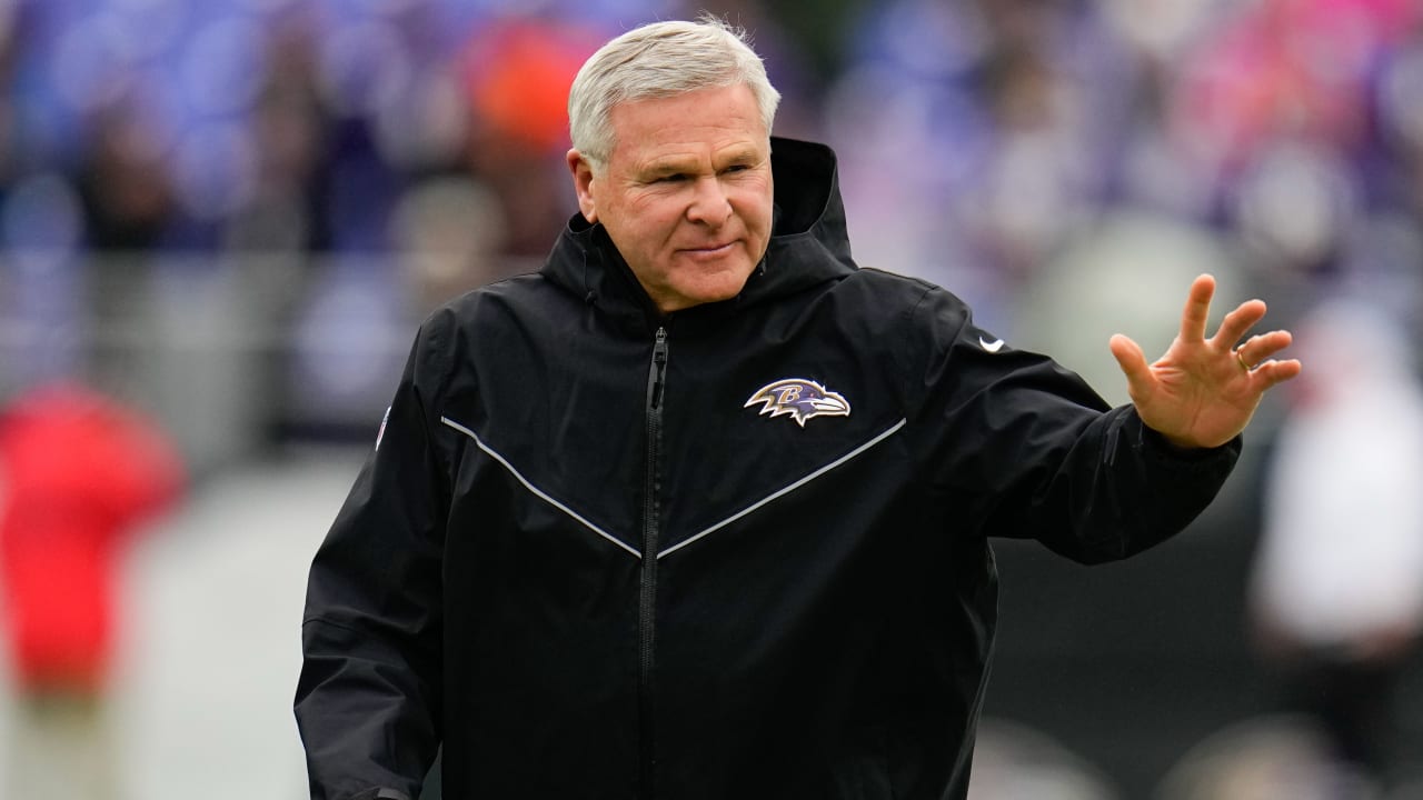 Ravens OL coach Joe D’Alessandris dies at the age of 70