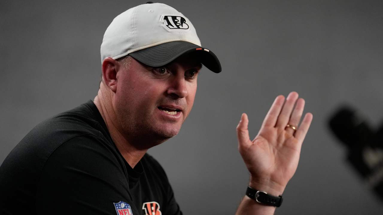 Bengals coach Zac Taylor echoes Joe Burrow's optimistic outlook as training camp approaches