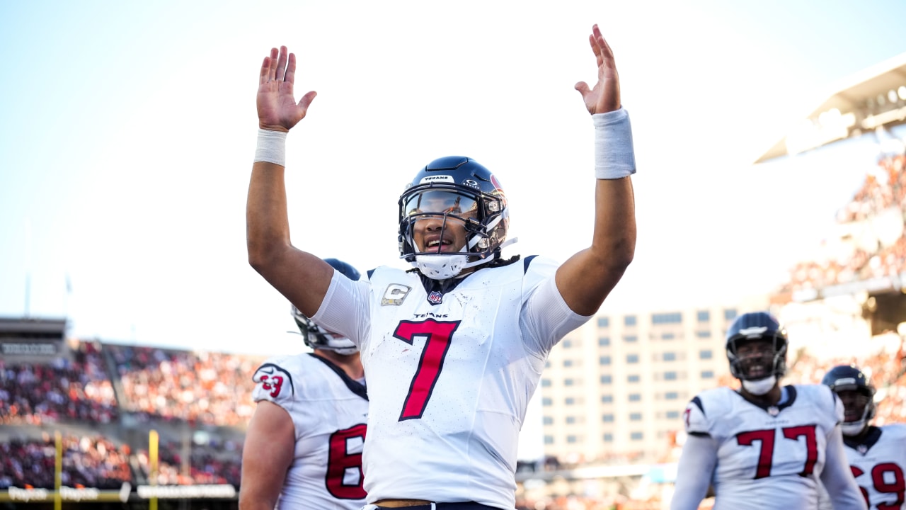 The First Read: Vikings, Texans among five wild cards that could shape second half of 2023 NFL season