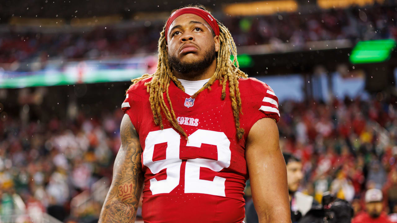 New Saints DE Chase Young to undergo neck surgery  NFLcom