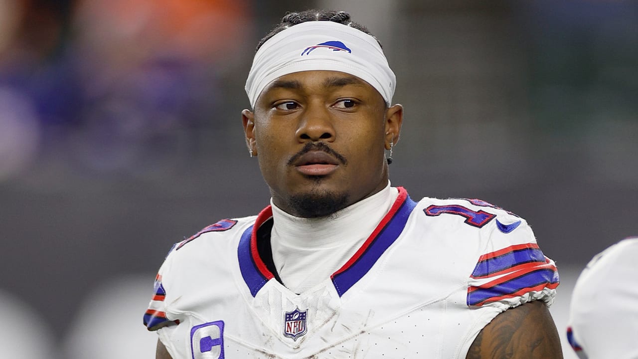 Bills WR Stefon Diggs Discusses Brother's Social Media Posts: 'I’m Not ...