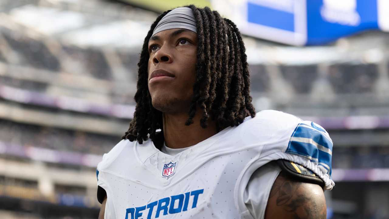 Lions RB Jahmyr Gibbs added MMA to training regimen ahead of 2026 season