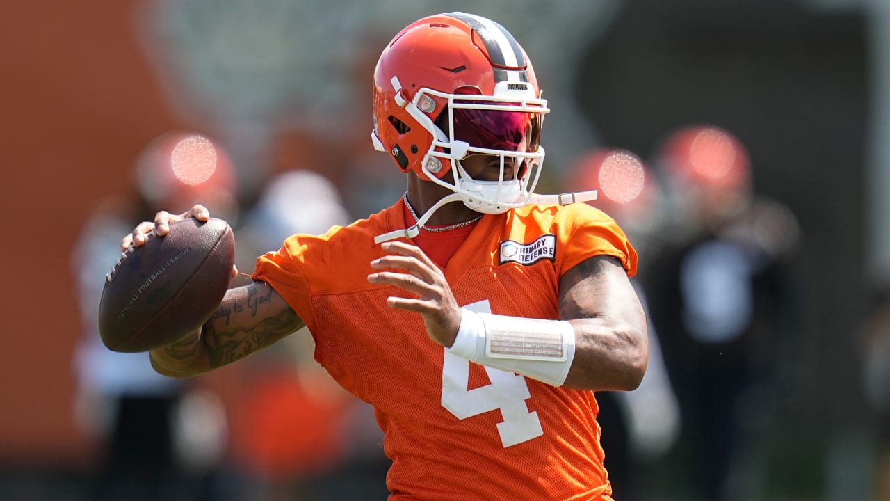 State of the Cleveland Browns Will healthy Deshaun Watson help build on teams stunning 2023 success  NFLcom