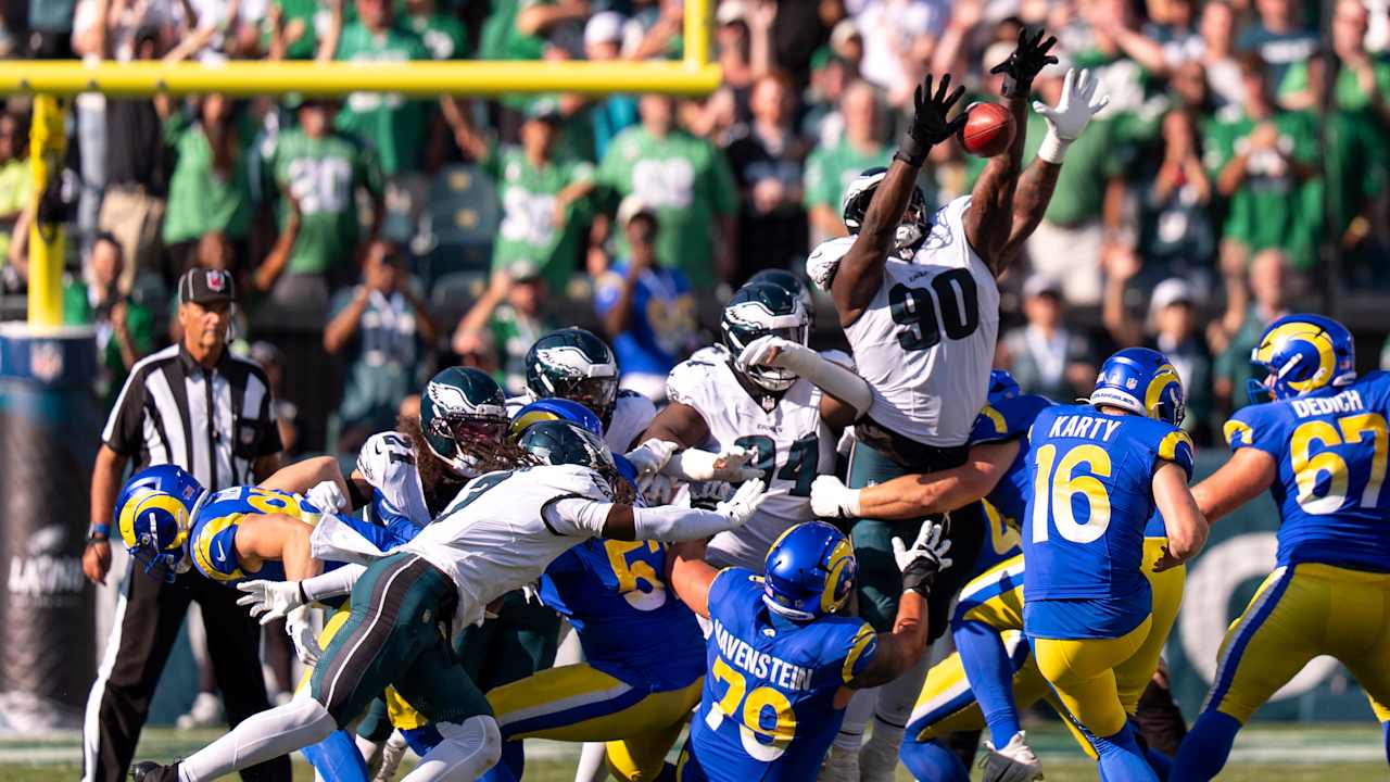 Top 10 Photos from Week 3 of the 2025 Season