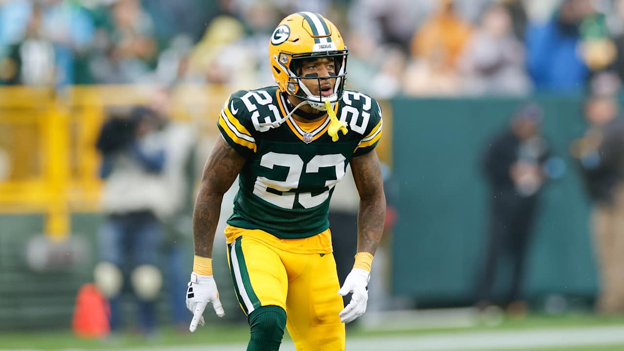 NFL news roundup: Ex-Packers Pro Bowler Jaire Alexander to wear same jersey number with Ravens