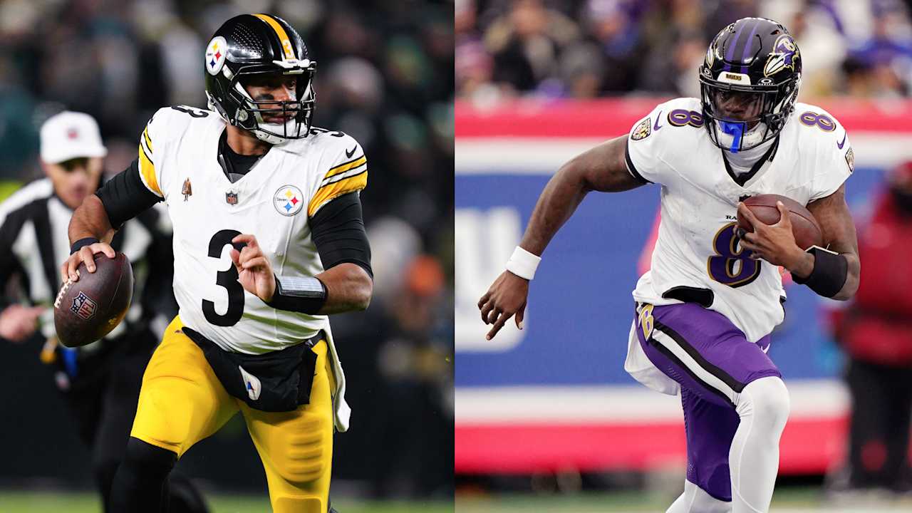 NFL+: Top five weekend games to watch in Week 16 of 2024 NFL Season