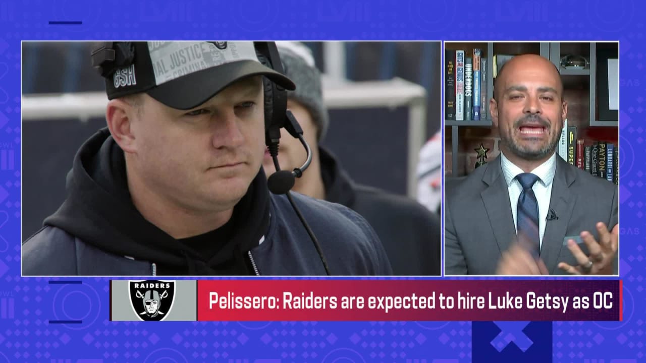 NFL Network Insider Mike Garafolo: Las Vegas Raiders Are Expected To ...