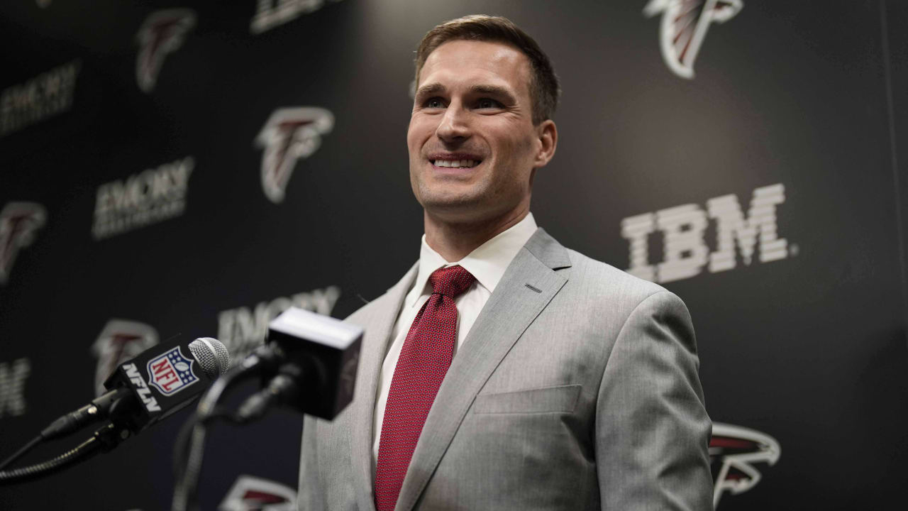 T-8) Kirk Cousins (QB), Atlanta Falcons - $45 million